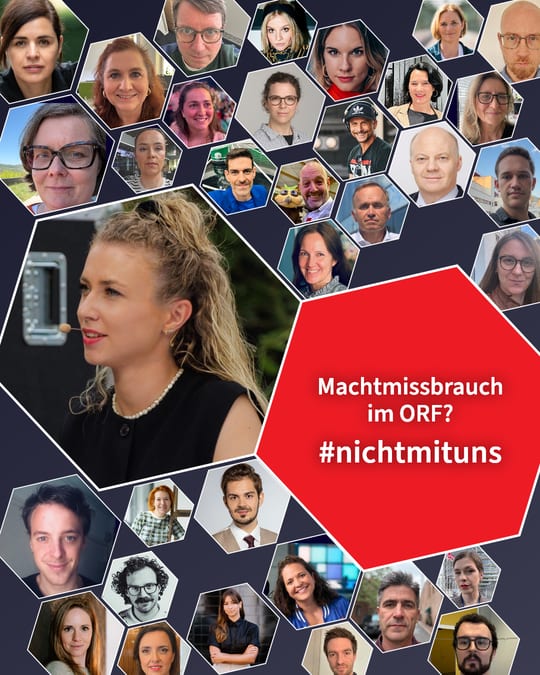 Posting von Alina Eberstaller