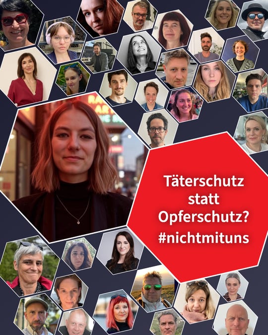 Posting von Leonie Ruisz