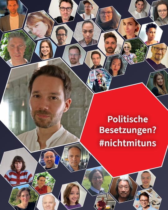 Posting von Paul Fleischanderl