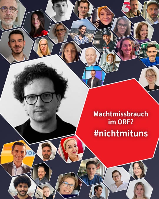 Posting von Benno Feichter