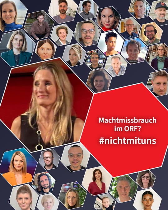 Posting von Tatjana Berlakovich