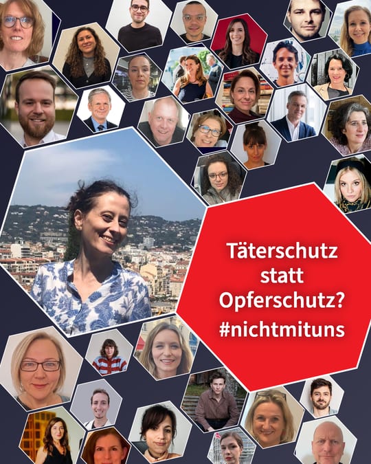 Posting von Tiziana Aricò